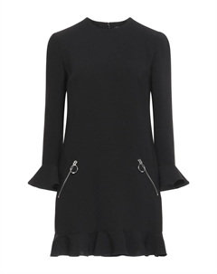 Платье, черный Dsquared2