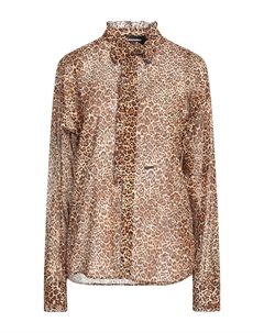 Рубашка, песочный Dsquared2