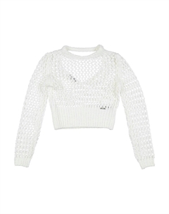 Свитер, белый Liu jo