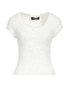 Свитер, молочный Dsquared2