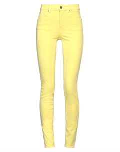 Джинсы, желтый Liu jo