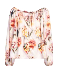 Топ, светло-розовый Liu jo