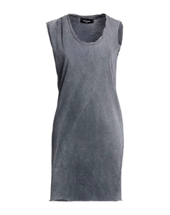 Платье, серый Dsquared2