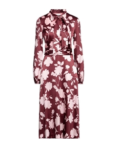 Платье, бордовый Parosh