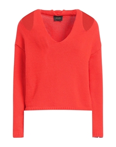 Свитер, оранжевый Liu jo