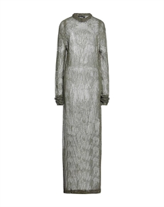 Платье, зеленый Dsquared2