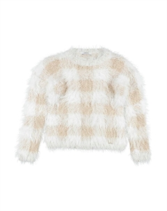 Свитер, белый Liu jo