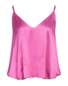 Топ, пурпурный Liu jo