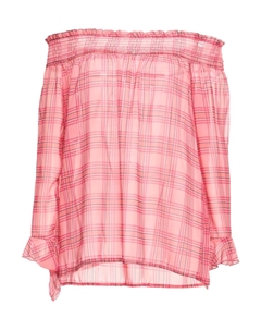 Топ, розовый Liu jo