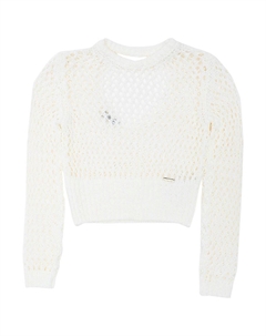 Свитер, слоновая кость Liu jo