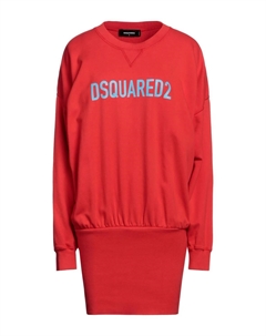 Платье, красный Dsquared2