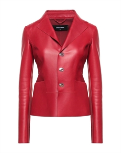 Блейзер, красный Dsquared2