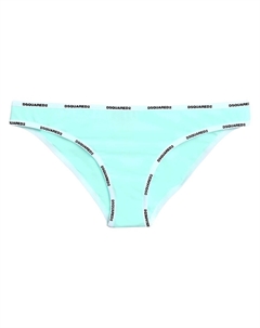 Трусы, светло-зеленый Dsquared2