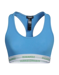 Бюстгальтер, голубой Dsquared2