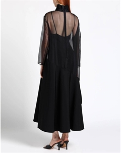 Платье, черный Khaite