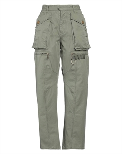 Брюки, зеленый Dsquared2