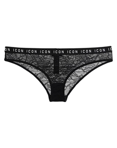 Трусы, черный Dsquared2