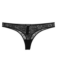 Трусы, черный Dsquared2