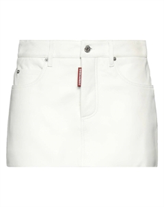 Юбка, белый Dsquared2