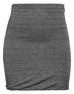 Юбка, серый Isabel marant