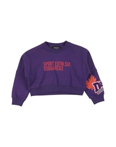 Толстовка, фиолетовый Dsquared2