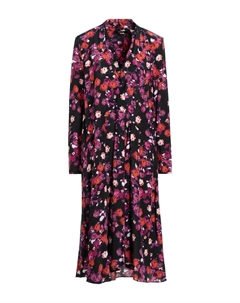 Платье, фуксия Isabel marant