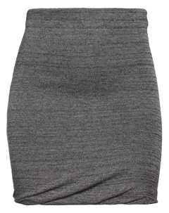 Юбка, серый Isabel marant