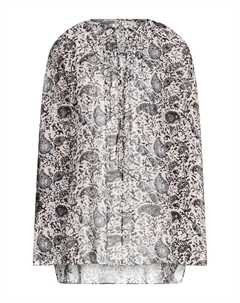 Топ, серый Isabel marant