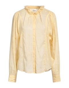 Рубашка, желтый Isabel marant