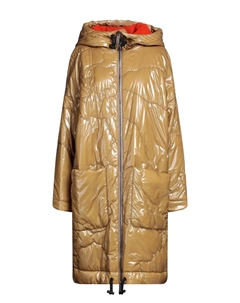 Пуховик, синий Dsquared2