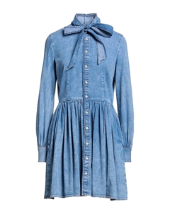 Платье, синий Dsquared2