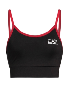 Топ, черный Ea7