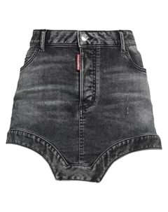Юбка, серый Dsquared2