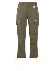 Брюки, зеленый Liu jo