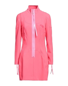 Платье, фуксия Dsquared2