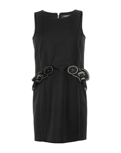 Платье, черный Dsquared2