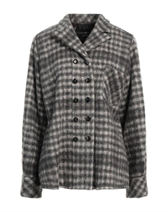 Пальто, серый Giorgio armani