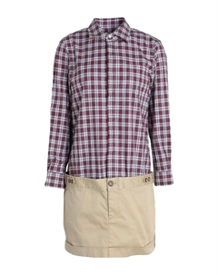 Платье, бежевый Dsquared2