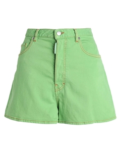 Шорты, зеленый Dsquared2