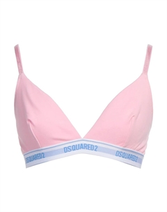 Бюстгальтер, розовый Dsquared2
