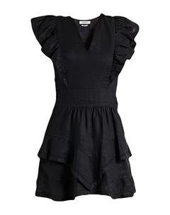 Платье, черный Isabel marant