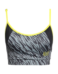 Топ, серый Ea7