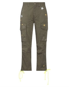 Брюки, зеленый Liu jo