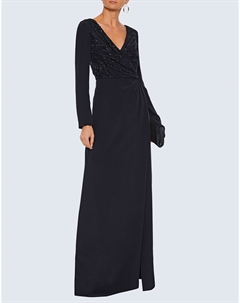 Платье, черный Pucci