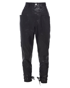 Брюки, черный Isabel marant