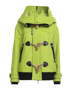 Пуховик, светло-зеленый Dsquared2