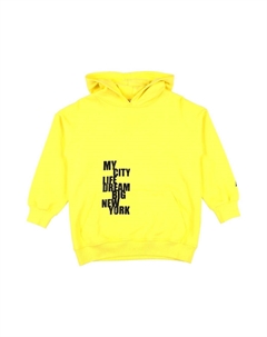 Толстовка, желтый Liu jo