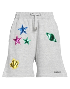 Шорты, светло-серый Dsquared2