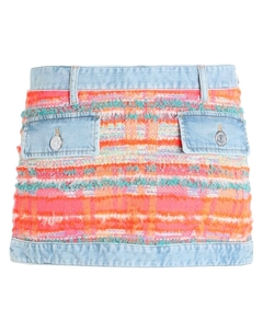 Юбка, синий Dsquared2