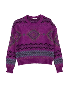 Свитер, гранат Liu jo